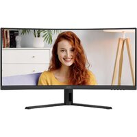 Монитор AOC CU34B3E - Превью изображения №2 — Интернет-магазин Teono.by