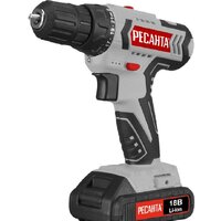 Ресанта ДА-18-2ЛК (с 2-мя АКБ, кейс)