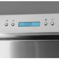 MAUNFELD Gloria 60 (нержавеющая сталь/черное стекло) Image #16