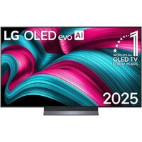 LG OLED evo AI C5 OLED55C5RLA