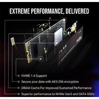 PNY XLR8 CS3140 Heatsink 4TB M280CS3140-4TB-RB Image #5