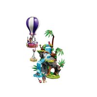 LEGO Friends 41423 Джунгли: спасение тигра на воздушном шаре Image #8