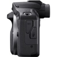 Беззеркальный фотоаппарат Canon EOS R100 Body - Превью изображения №5 — Интернет-магазин Teono.by