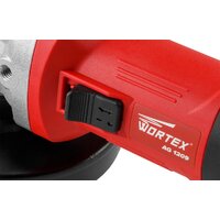 Угловая шлифмашина Wortex AG1209 AG120900018 - Превью изображения №6 — Интернет-магазин Teono.by