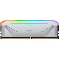 Apacer NOX RGB 32ГБ DDR5 5600 МГц AH5U32G56C522NWAA-1