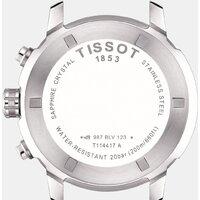 Tissot Prc 200 Chronograph T114.417.17.057.00 Image #3