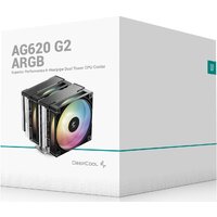 Кулер для процессора DeepCool AG620 G2 ARGB R-AG620-BKAMMG2-G - Превью изображения №7 — Интернет-магазин Teono.by