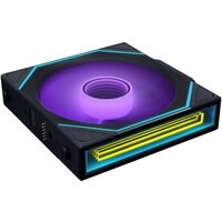 Комплект вентиляторов для корпуса с контроллером Lian Li Uni Fan SL-INF 120 Wireless 12SLIN1W3B G99.12SLIN1W3B.00 - Превью изображения №4 — Интернет-магазин Teono.by