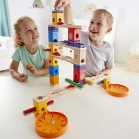 Hape Гонки музыкальный конструктор E6012_HP Image #13