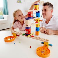 Hape Гонки музыкальный конструктор E6012_HP Image #11