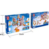 Hape Гонки музыкальный конструктор E6012_HP Image #14