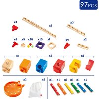 Hape Гонки музыкальный конструктор E6012_HP Image #10