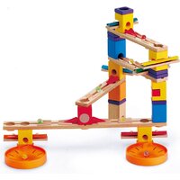 Hape Гонки музыкальный конструктор E6012_HP Image #6