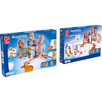 Hape Гонки музыкальный конструктор E6012_HP Image #2