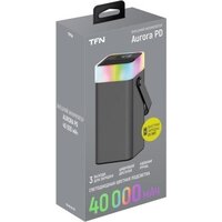 TFN Apollo RGB 22.5W 40000mAh (серый) Image #4