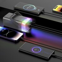 TFN Apollo RGB 22.5W 40000mAh (серый) Image #5