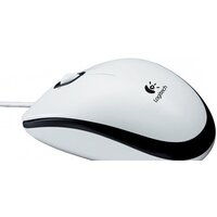 Logitech M100 White (910-001605) Image #4