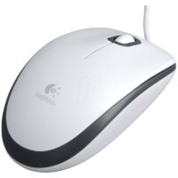Logitech M100 White (910-001605) Image #3