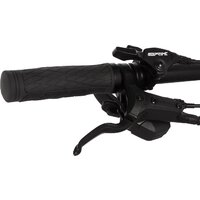 Велосипед Stinger Reload STD 29 р.22 2024 (черный/оранжевый) - Превью изображения №8 — Интернет-магазин Teono.by