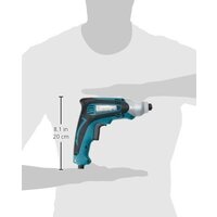 Винтоверт Makita TD0100 - Превью изображения №2 — Интернет-магазин Teono.by