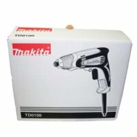 Винтоверт Makita TD0100 - Превью изображения №3 — Интернет-магазин Teono.by