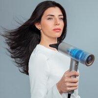Фен Cecotec IoniCare RockStar Aluminum 4933 - Превью изображения №8 — Интернет-магазин Teono.by