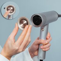 Фен Cecotec IoniCare RockStar Aluminum 4933 - Превью изображения №10 — Интернет-магазин Teono.by