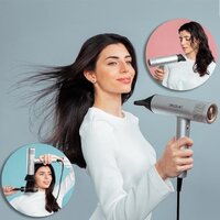 Фен Cecotec IoniCare RockStar Aluminum 4933 - Превью изображения №12 — Интернет-магазин Teono.by