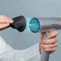 Фен Cecotec IoniCare RockStar Aluminum 4933 - Превью изображения №9 — Интернет-магазин Teono.by
