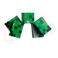LEGO Minecraft Крипер 21276 Image #10