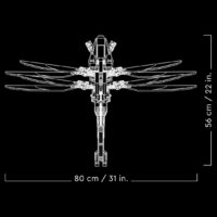 LEGO Icons 10327 Дюна: Королевский орнитоптер Атрейдесов Image #9