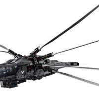 LEGO Icons 10327 Дюна: Королевский орнитоптер Атрейдесов Image #4