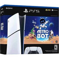 Sony PlayStation 5 Slim Digital Edition Astro Bot Bundle