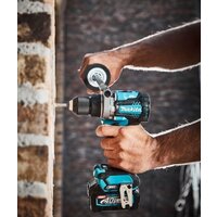 Makita HP001GD201 (с 2-мя АКБ, кейс) Image #16