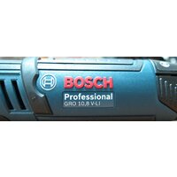 Bosch GRO 12V-35 Professional 06019C5001 (с 2-мя АКБ) Image #13