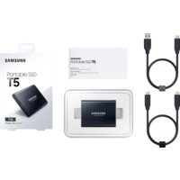Samsung T5 1TB (черный) Image #6