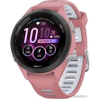 Garmin Forerunner 265S (светло-розовый/пудрово-серый)