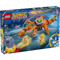 LEGO Sonic 77003 Супер Шедоу против Биолизарда