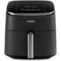 Cosori TurboBlaze Chef Edition Air Fryer CAF-DC601-KEU Grey