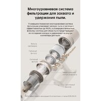 Пылесос Dreame U10 (международная версия, белый) - Превью изображения №19 — Интернет-магазин Teono.by