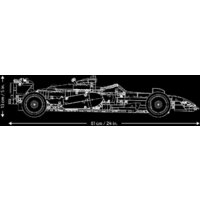 LEGO Technic 42228 McLaren MCL39 F1 Car Image #8