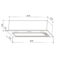 Weissgauff BOX 452 White Image #6
