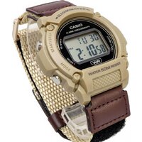 Casio Illuminator W-219HB-5A Image #2