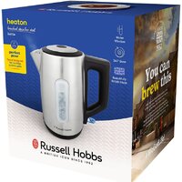 Электрический чайник Russell Hobbs Heaton 27380-70 - Превью изображения №6 — Интернет-магазин Teono.by