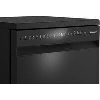 Отдельностоящая посудомоечная машина Weissgauff DW 4508 Inverter Autoopen Black - Превью изображения №15 — Интернет-магазин Teono.by