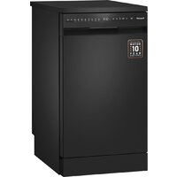 Weissgauff DW 4508 Inverter Autoopen Black