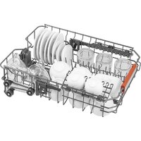 Отдельностоящая посудомоечная машина Weissgauff DW 4508 Inverter Autoopen Black - Превью изображения №16 — Интернет-магазин Teono.by