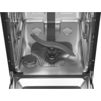 Отдельностоящая посудомоечная машина Weissgauff DW 4508 Inverter Autoopen Black - Превью изображения №13 — Интернет-магазин Teono.by