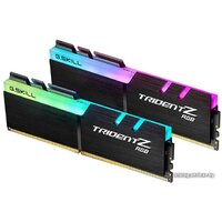 G.Skill Trident Z RGB 2x32ГБ DDR4 3600 МГц F4-3600C18D-64GTZR Image #1