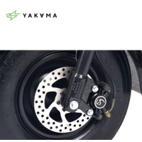 Yakama АР-Н0006B (красный) Image #6